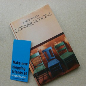 Facing the demons within. Review of Conversations by Rajeev Nanda