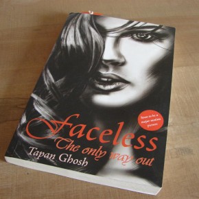 Nothing unusual. (Review of ‘Faceless’ by Tapan Ghosh)