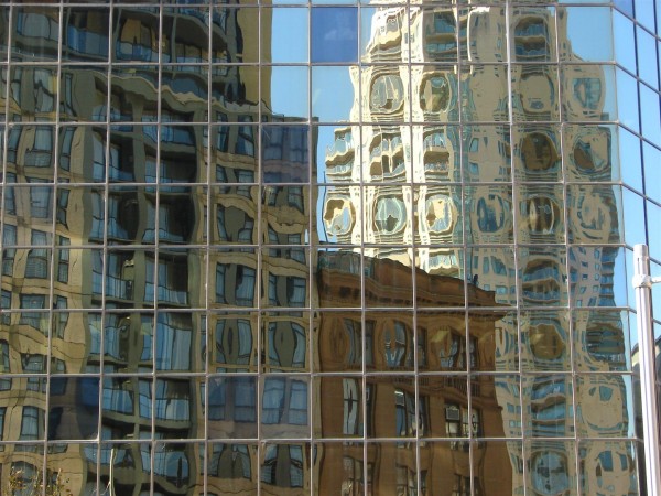 This is also one of my favourite reflections captured in Sydney!