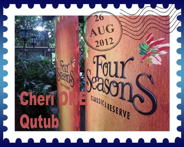 Four Seasons and Cheri, One Qutub have stamped their presence!