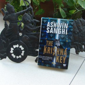 The philosopher is more important than the stone. Review of ‘The Krishna Key’