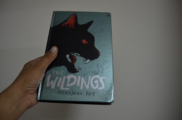 The Wildings... written by Nilanjana Roy