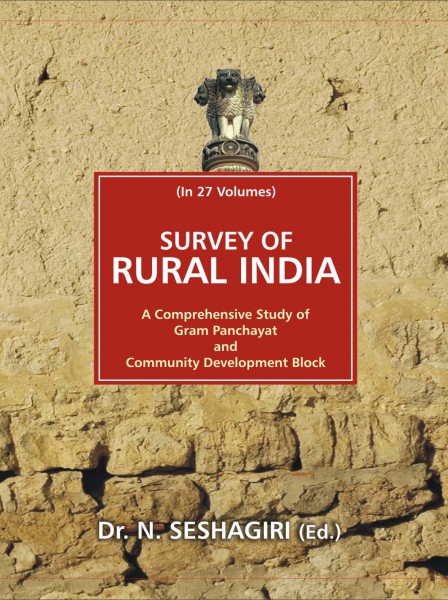 Survey of Rural India - Book Cover