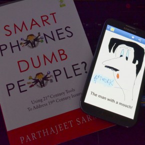 Should life be converted into a ‘pre-defined component-based product’? Review of ‘Smart phones dumb people’