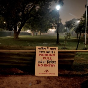 PicTale 012 – What you see is never the truth… in Delhi
