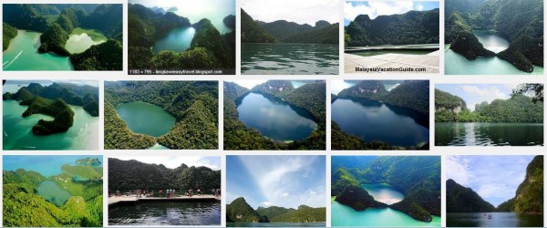 Dayang Bunting Lake or ‘Tasik Dayang Bunting’, Langkawi, in Kedah. Pic credit: Google search.
