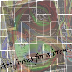 Art forms for a brew