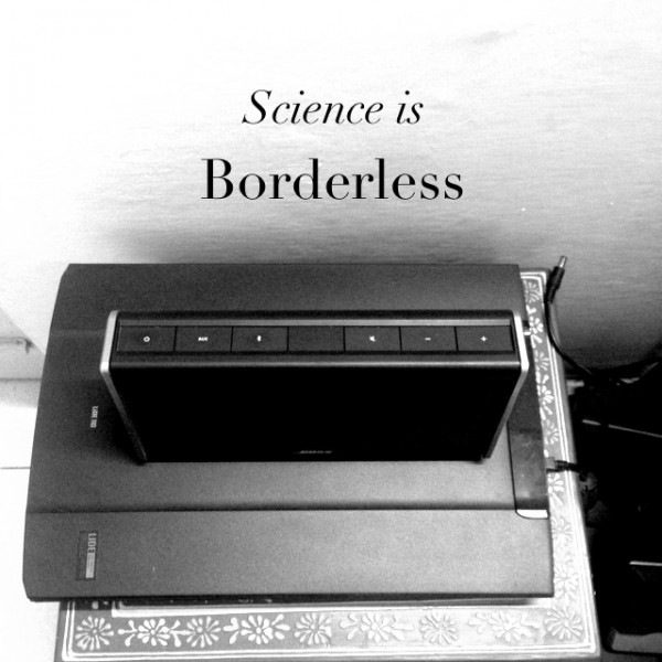 Science is borderless