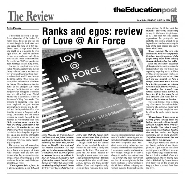 2014_06_23_The Education Post_Review_Love @ Air Force