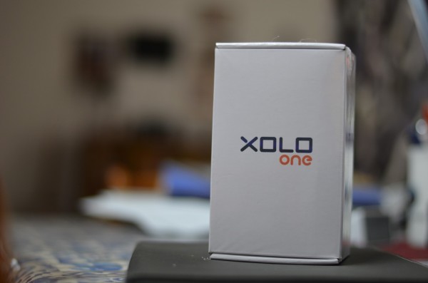 Xolo ONE reviewed