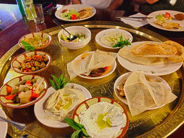 Food, Jordan... is delectable and worth every dinar 