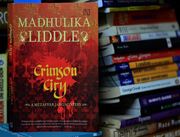 Crimson City_Madhulika Liddle_hachette India