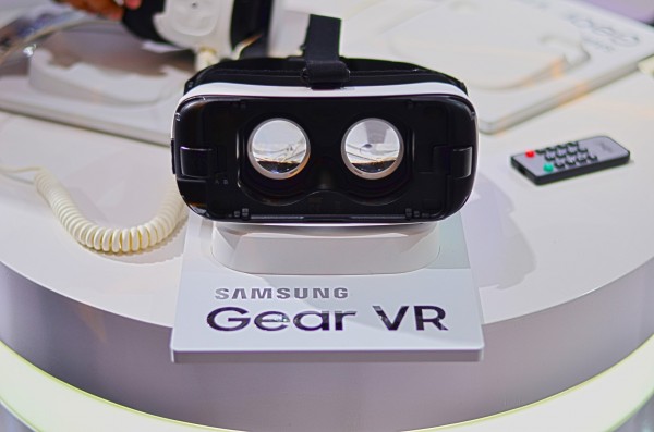 Samsung Gear VR is available in India