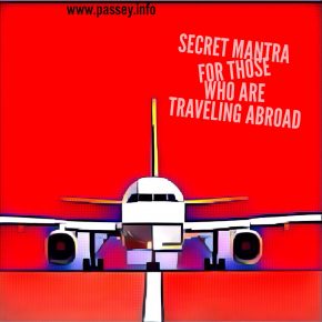The secret mantra for an exciting and safe international travel
