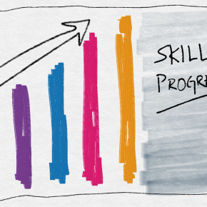 Skill progress is all about willingness to adopt and adapt