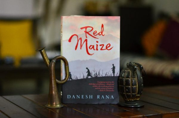 Red Maize - written by Danesh Rana