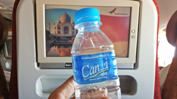 The 'Can I' logic in the airlines that boasts of a style fit for a Maharaja