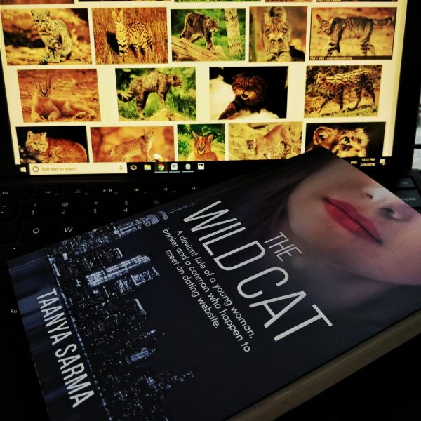 The Wildcat by Taanya Sarma