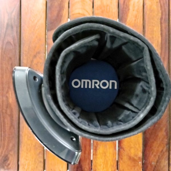 Omron Smart Elite HEM 7600T_easy to use