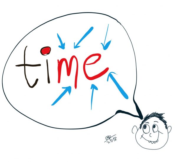 #MeTime - written for indiblogger indispire