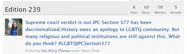 LGBTQ_topic on indispire_indiblogger