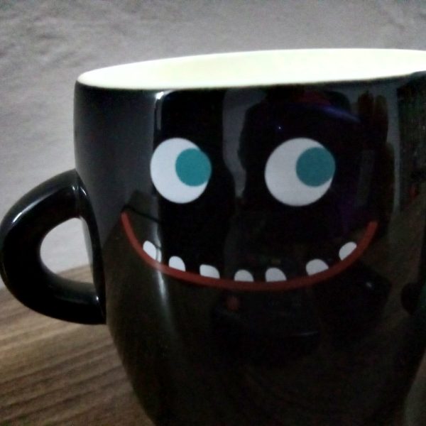 Eyes around my home_shot on Mobiistar_happy mug
