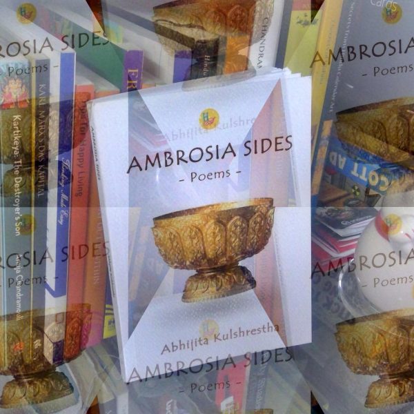 Ambrosia Sides. Abhijita Kulshrestha. Har-Anand Publications. poetry