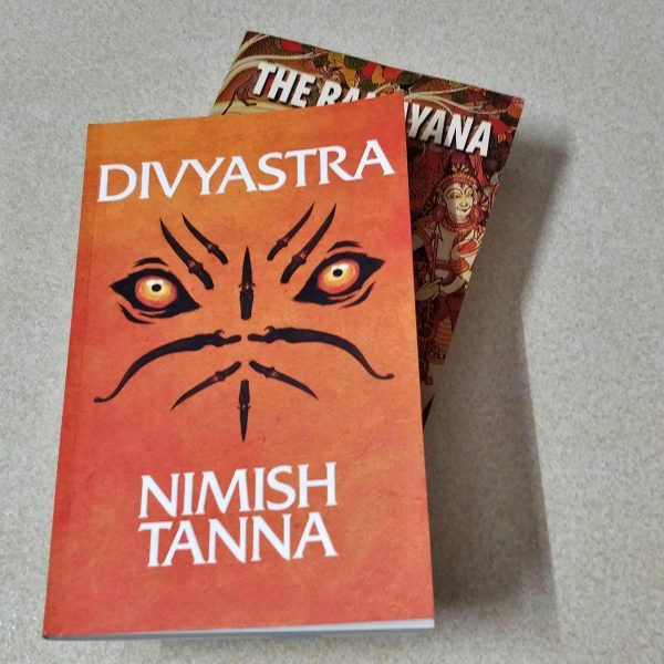 Divyastra. Nimish Tanna. BecomeShakespeare dot com