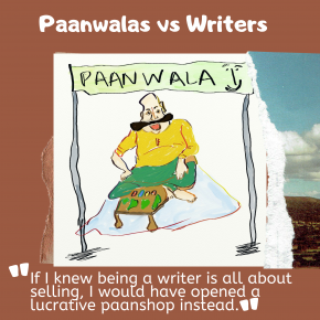 Paanwalas and writers