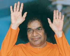 Sathya Sai Baba of Puttaparthi