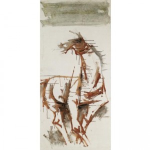 MF-Husain-Untitled-Horse