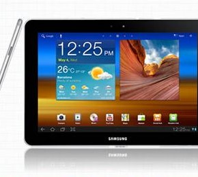 Samsung Galaxy Tab Blogger Meet