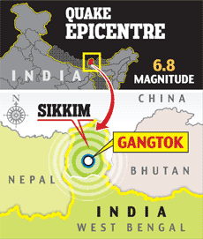 sikkim-quake_map