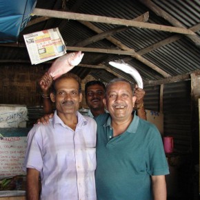 Fariners love my banana leaf grill