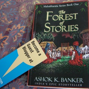 A battle epic, with devas and asuras! – Review of ‘The Forest of Stories’ by Ashok K Banker