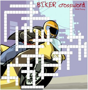 The Biker Crossword!