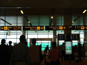 Moods can be captured until you get up and walk to the flight gate to board the plane!