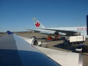 It is interesting to watch the tails of planes with their logos and artworks!