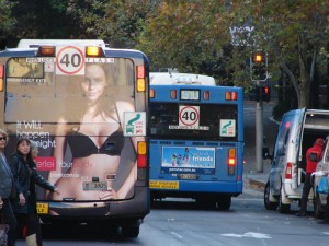 Bus art_Sydney