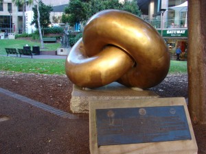 I found this one as I was walking towards the Opera house from my hotel...