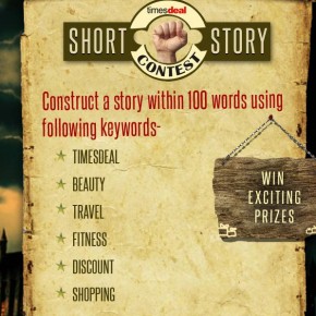 The 100 word stories & a 100 word poem