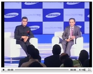 Galaxy Note 800_question-answer session with the media