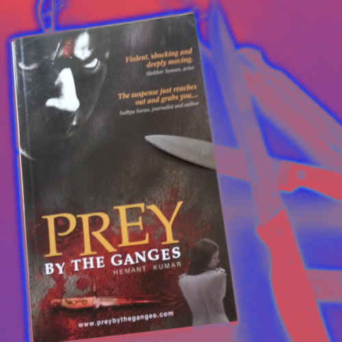 Prey by the Ganges_Book review