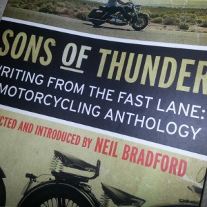 Sons of Thunder: A motorcycling anthology