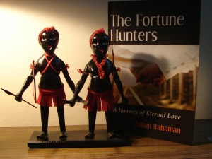 The Fortune Hunters: A journey of eternal love