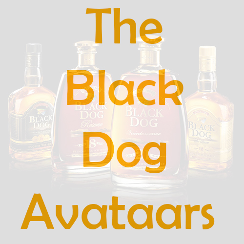 The Black Dog Avataars