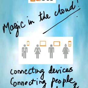 Magic in the cloud!