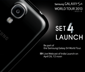 Samsung-Galaxy-S4-Launch-Live-Webcast-From-India