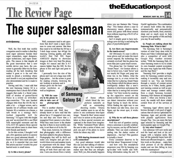 2013_05_06_The Education Post_The Super Salesman_S4