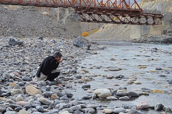 Journey to Kaza - Succumbing to the charms of the Spiti river!